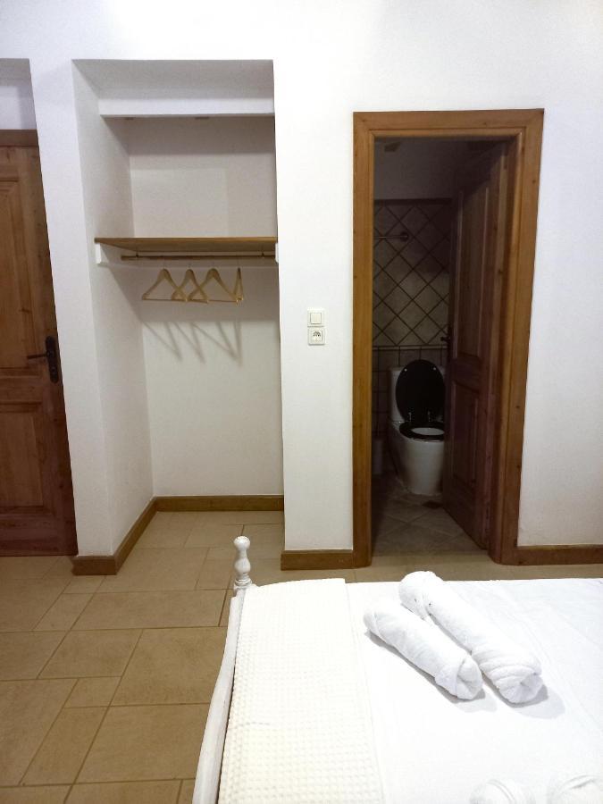 Villa Platanos à Vasilikí Extérieur photo
