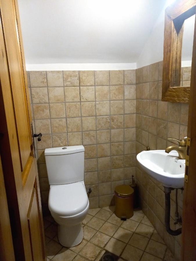 Villa Platanos à Vasilikí Extérieur photo