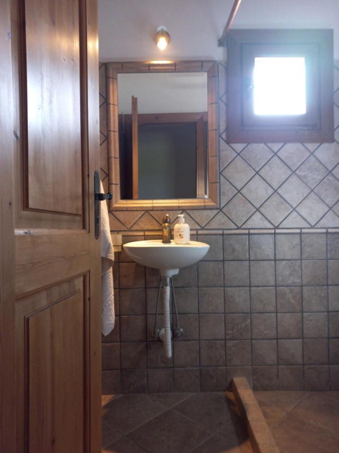 Villa Platanos à Vasilikí Extérieur photo