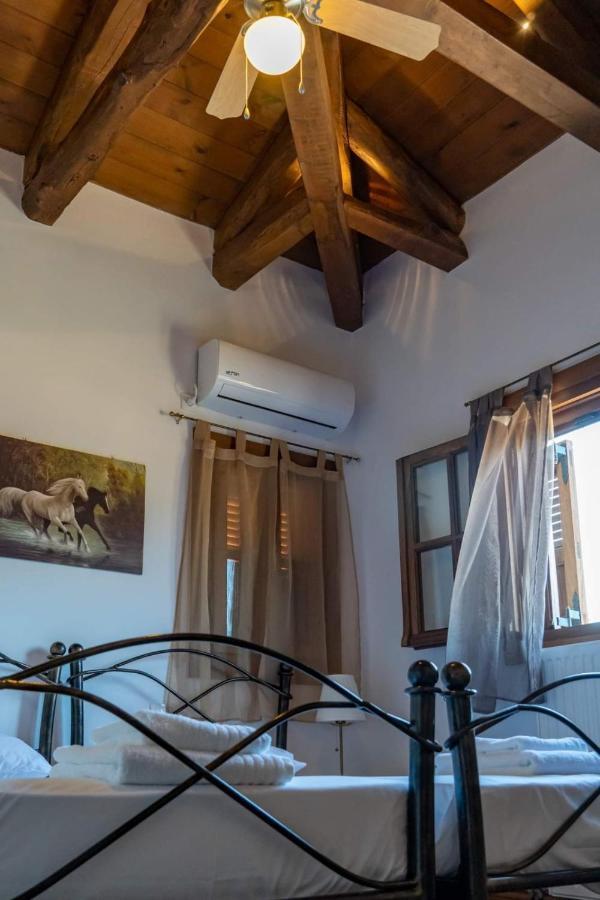 Villa Platanos à Vasilikí Extérieur photo