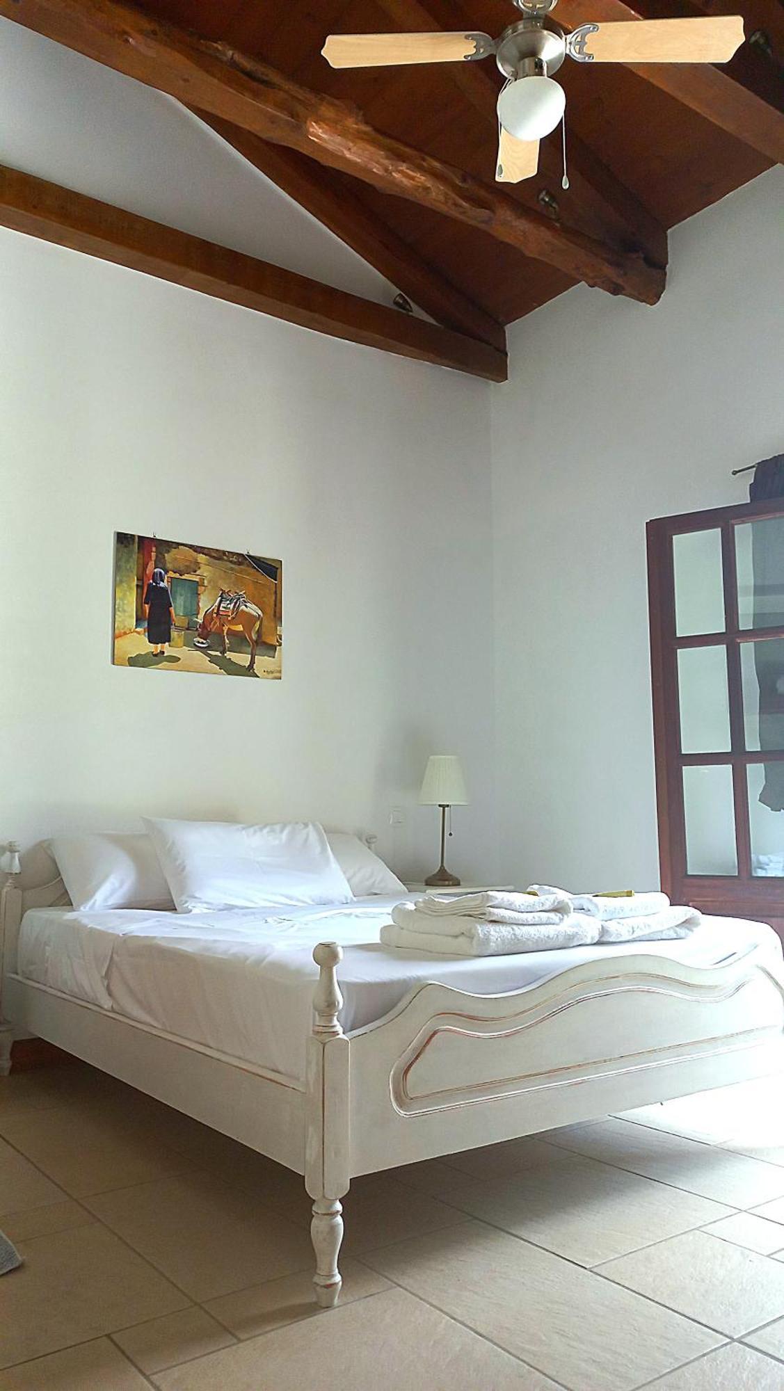 Villa Platanos à Vasilikí Extérieur photo